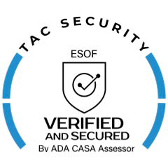 ESOF verified and secured