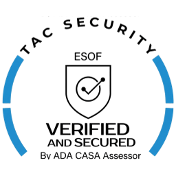 ESOF verified and secured
